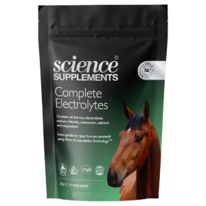 Électrolytes complets | Supplément d'électrolytes pour chevaux