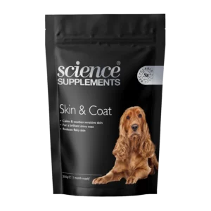Skin and Coat – Santé de la peau et du poil