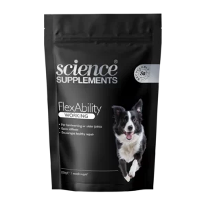 Complement alimentaire chien arthrose science supplements