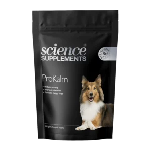 Prokalm K9- Complément apaisant pour chiens