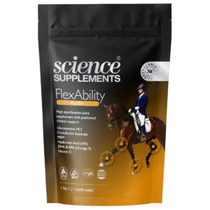 Science Supplements Flexability Plus Compléments articulaire cheval